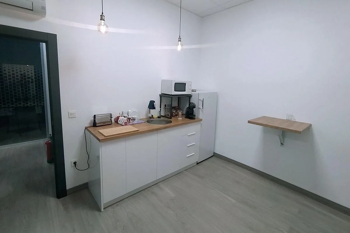 Auna Centro De Negocios, Cuisine, Alhaurín de la Torre