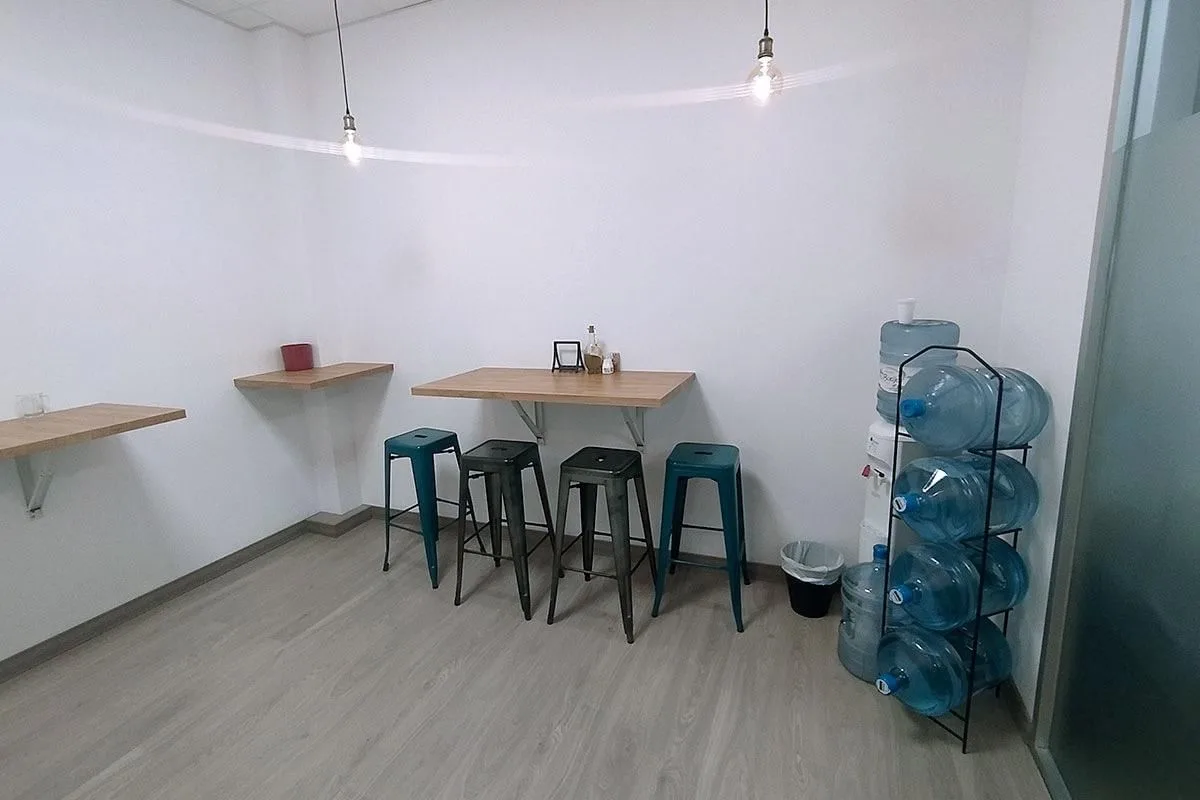 Auna Centro De Negocios, Cuisine, Alhaurín de la Torre