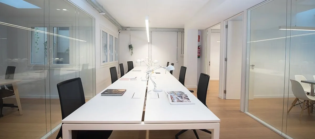 Aurea Coworking , Espaço aberto, Barcelona