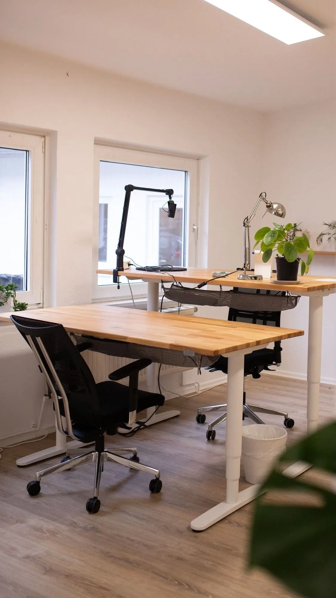 Ausguck Coworking, Private office, 2 desks, Kiel