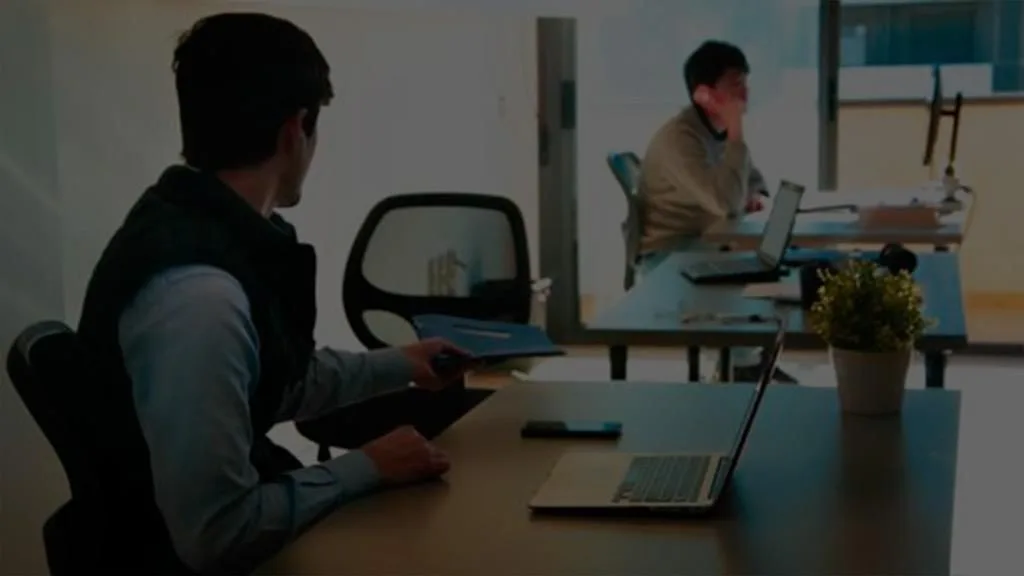 Avant Coworking , Espacio diáfano, Tarragona