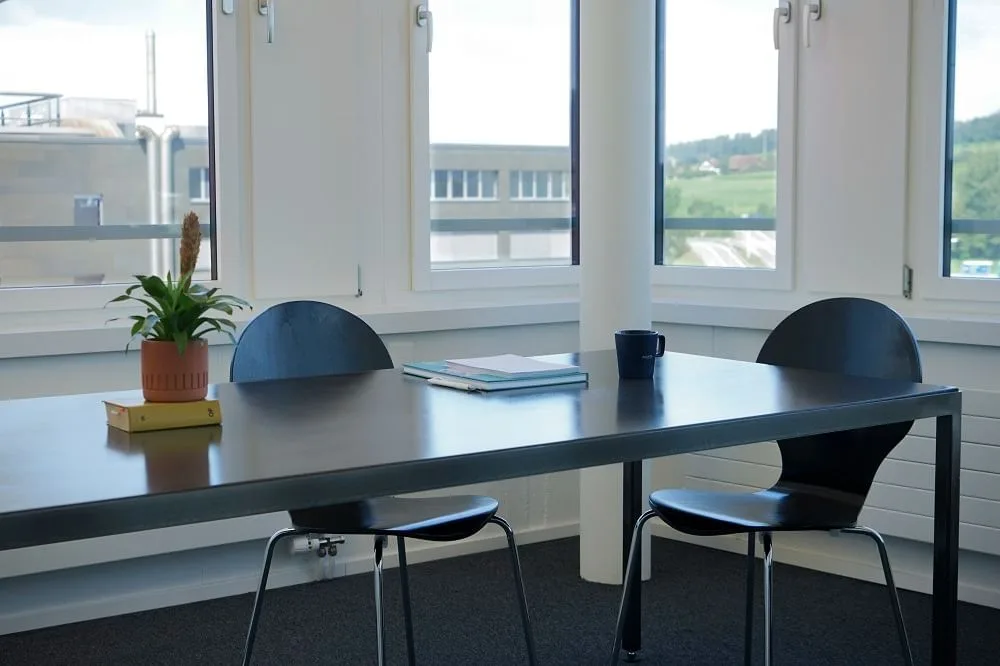 Avanta Business Center, Meeting room for 2 people, Baar