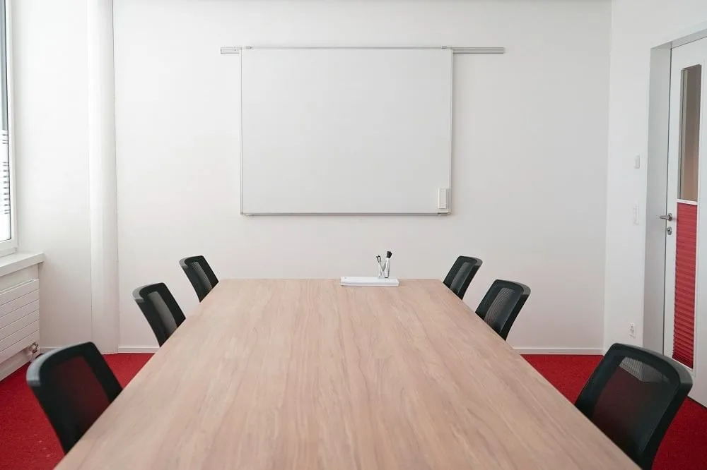 Avanta Business Center, Meeting room for 6 people, Baar