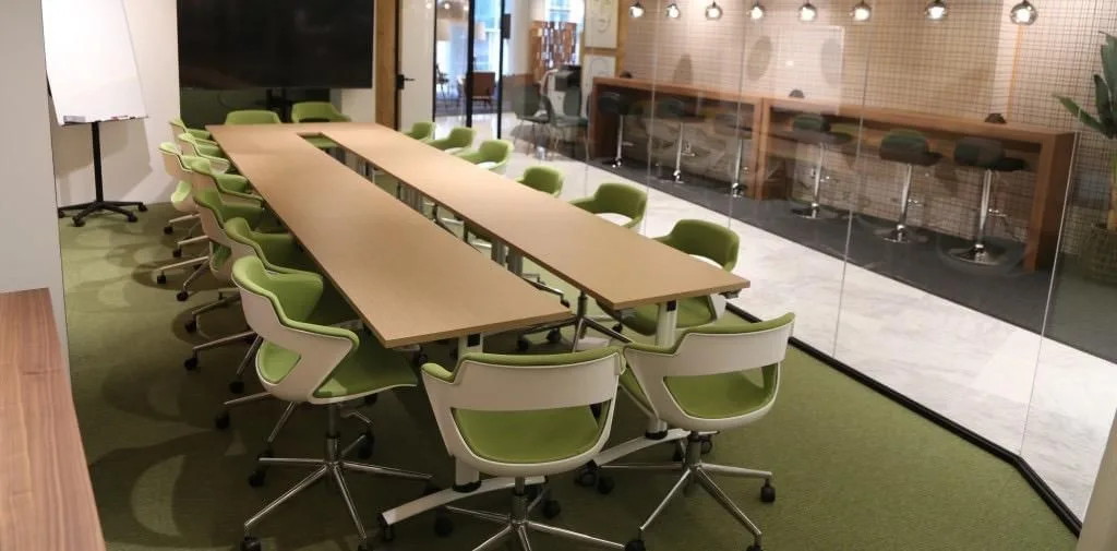 Avila Spaces Atrium Saldanha, Meeting room for 18 people, Lisbon