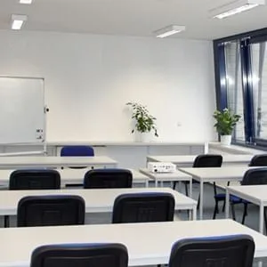 Aw-Systems, Schulungsraum für 12 Personen, Salzgitter