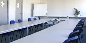 Aw-Systems, Schulungsraum für 12 Personen, Salzgitter