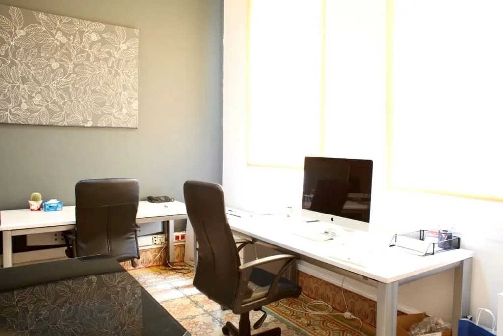 Ax Business Center, Bureau privatif 2 postes, Las Palmas de Grande Canarie
