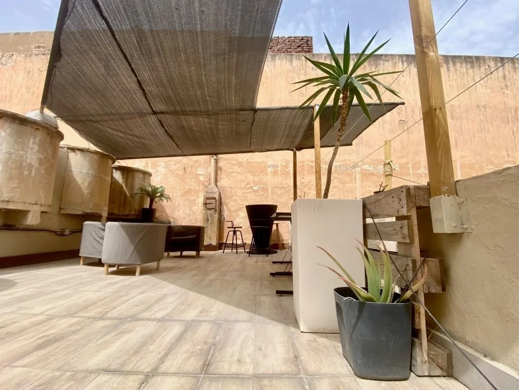 Ax Business Center, Terrasse et espace extérieur, Las Palmas de Grande Canarie
