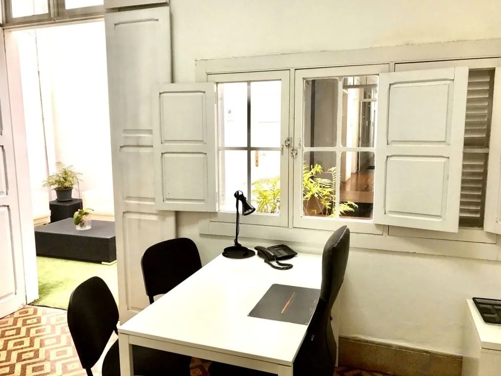 Ax Business Center, Bureau privatif 1 poste, Las Palmas de Grande Canarie