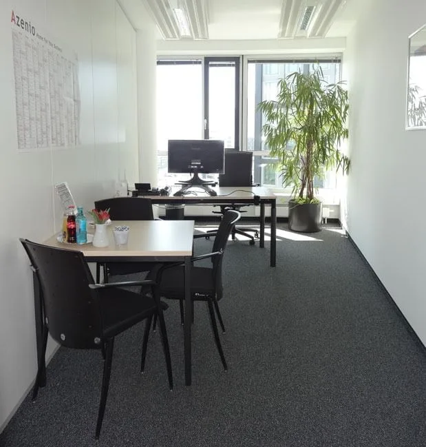 Azenio Business Center Eschborn, Private office, 1 desk, Eschborn