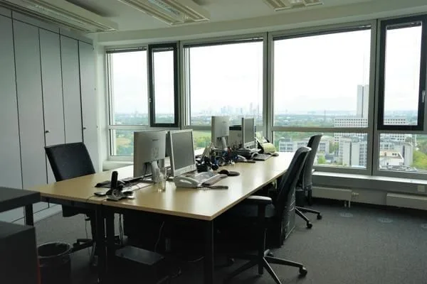 Azenio Business Center Eschborn, Private office, 4 desks, Eschborn