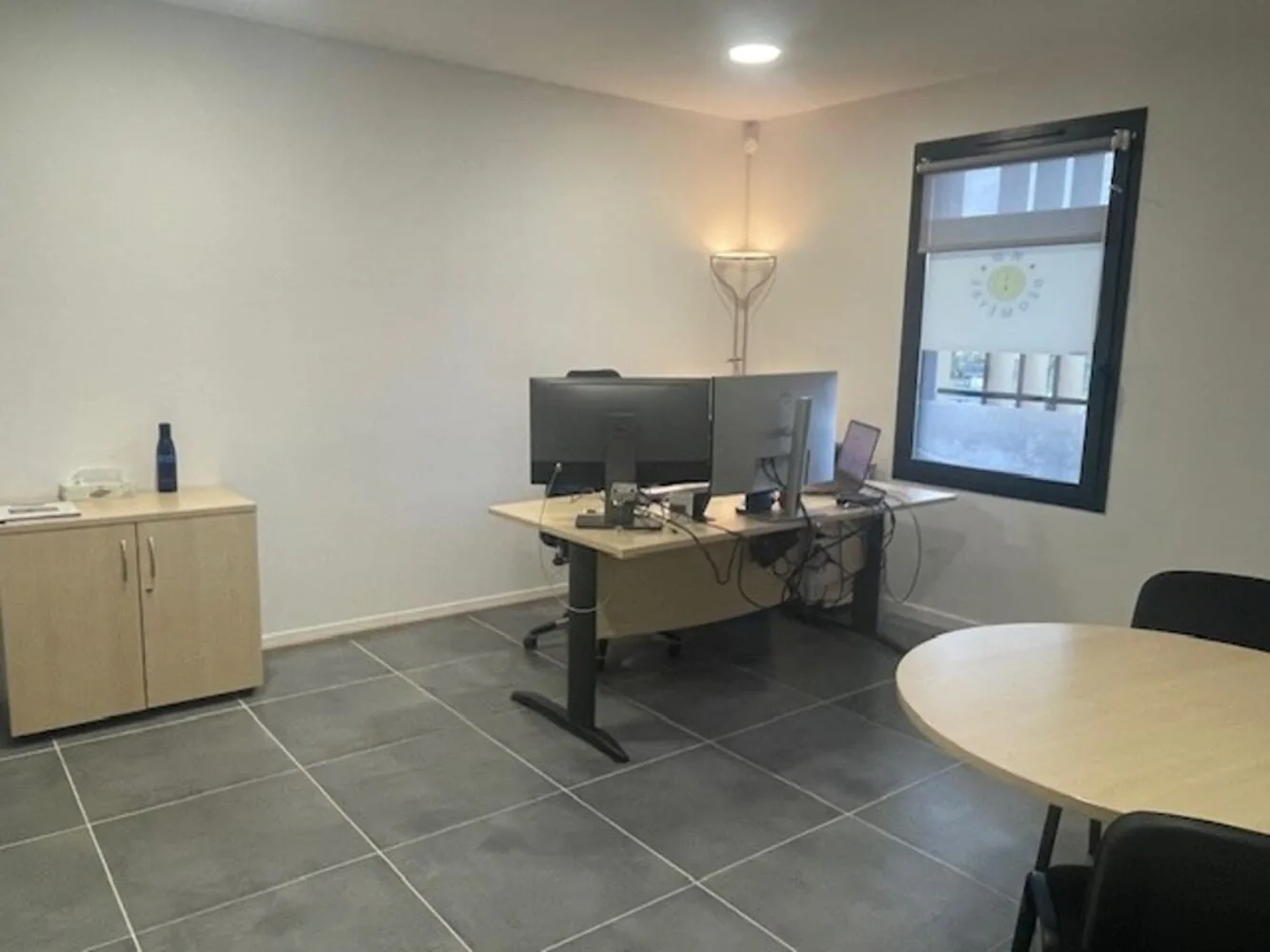 Azimut Coworking, Private office, 1 desk, Béziers
