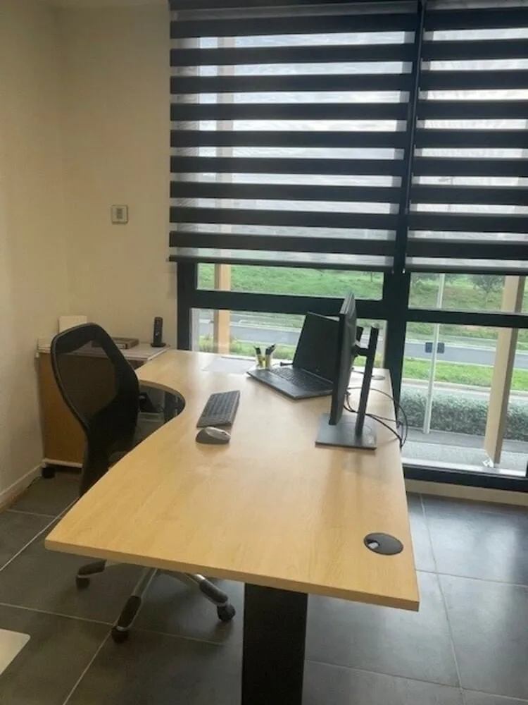 Azimut Coworking, Private office, 1 desk, Béziers