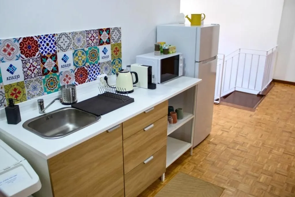 Azulejo Cowork, Cozinha, Aveiro