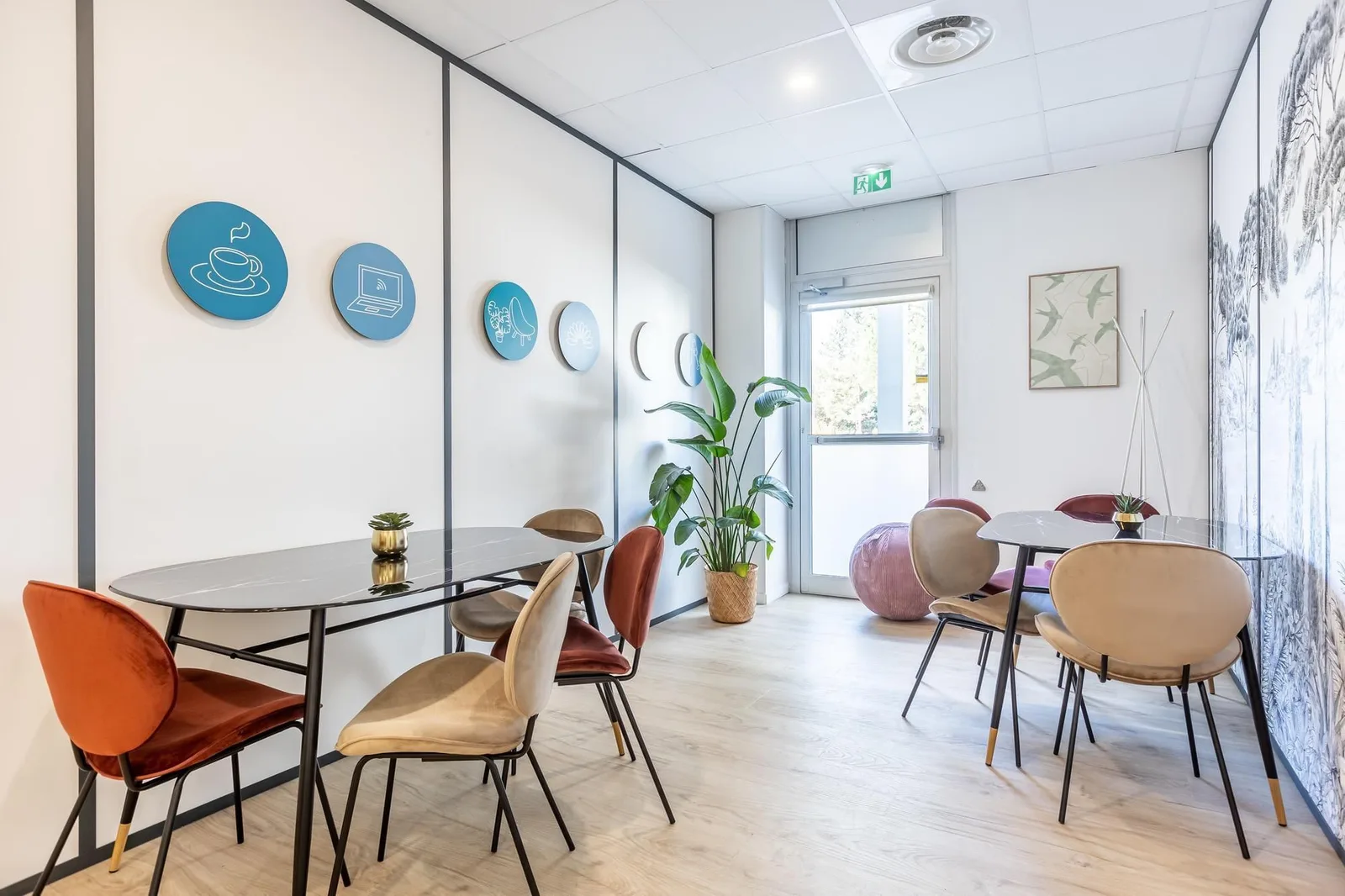 B'CoWorker Bruz, Espace de coworking, Bruz