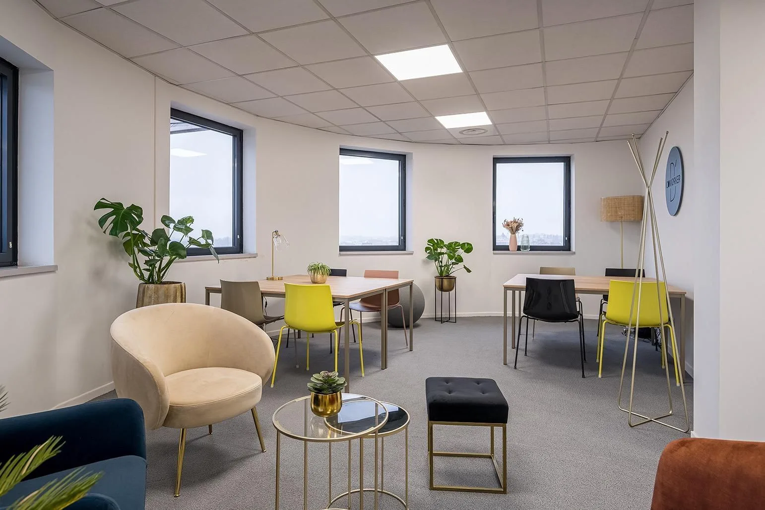 B'Coworker Lille Roubaix, Espace de coworking, Roubaix