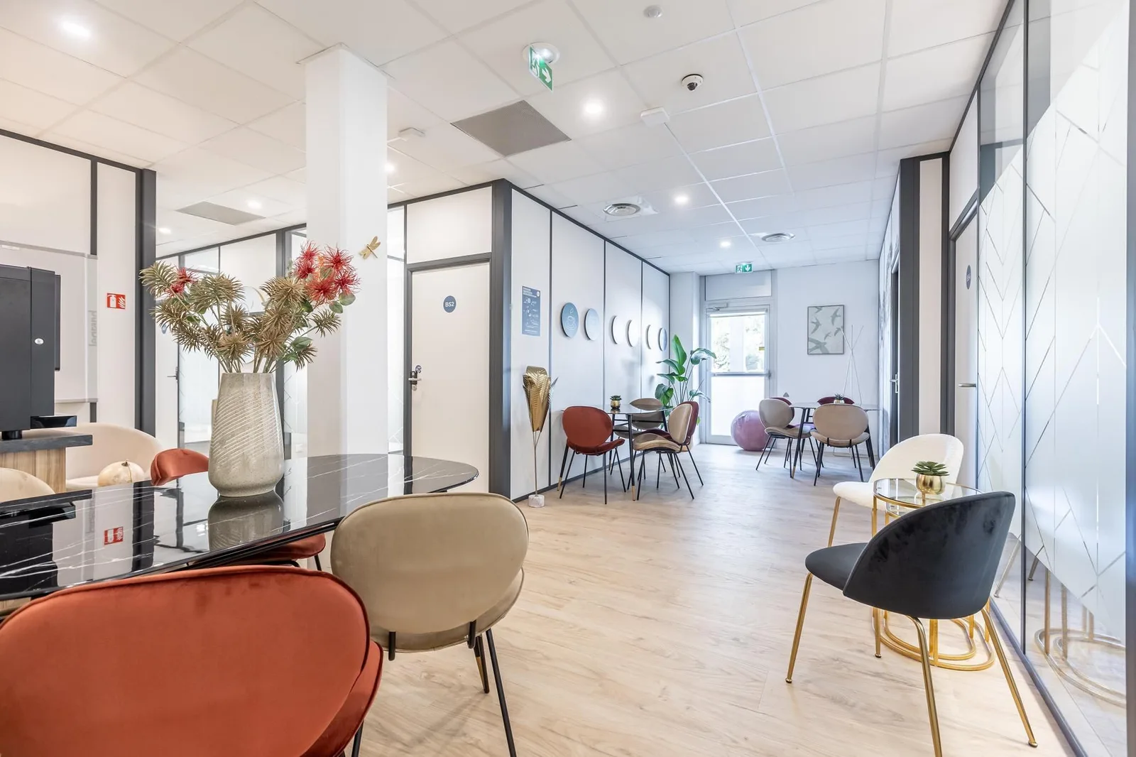 B'CoWorker Nantes, Coworking space, Carquefou