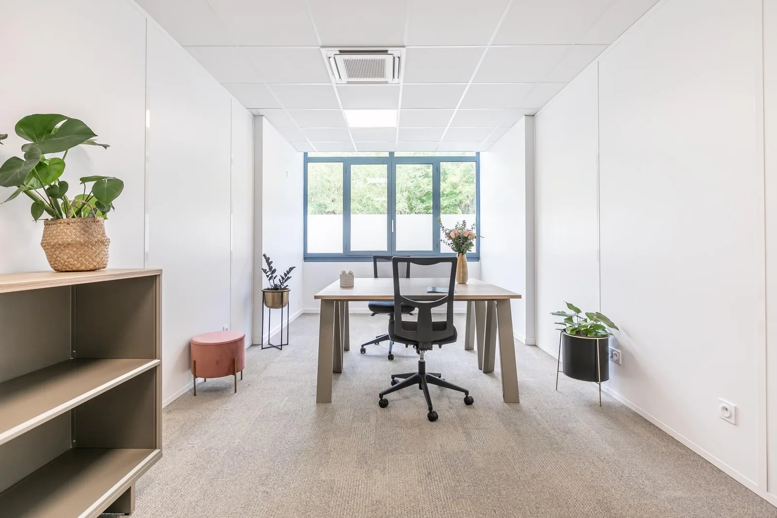 B'Coworker Poitiers - Allende, Bureau privatif 2 postes, Poitiers