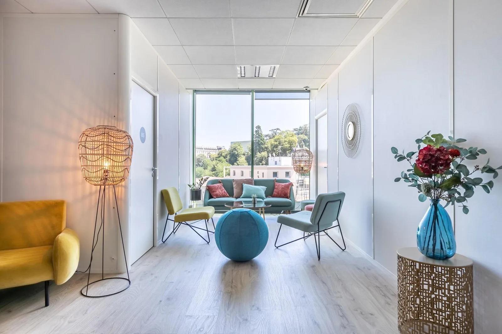 B'CoWorker Poitiers - Toumai, Lounge, Poitiers