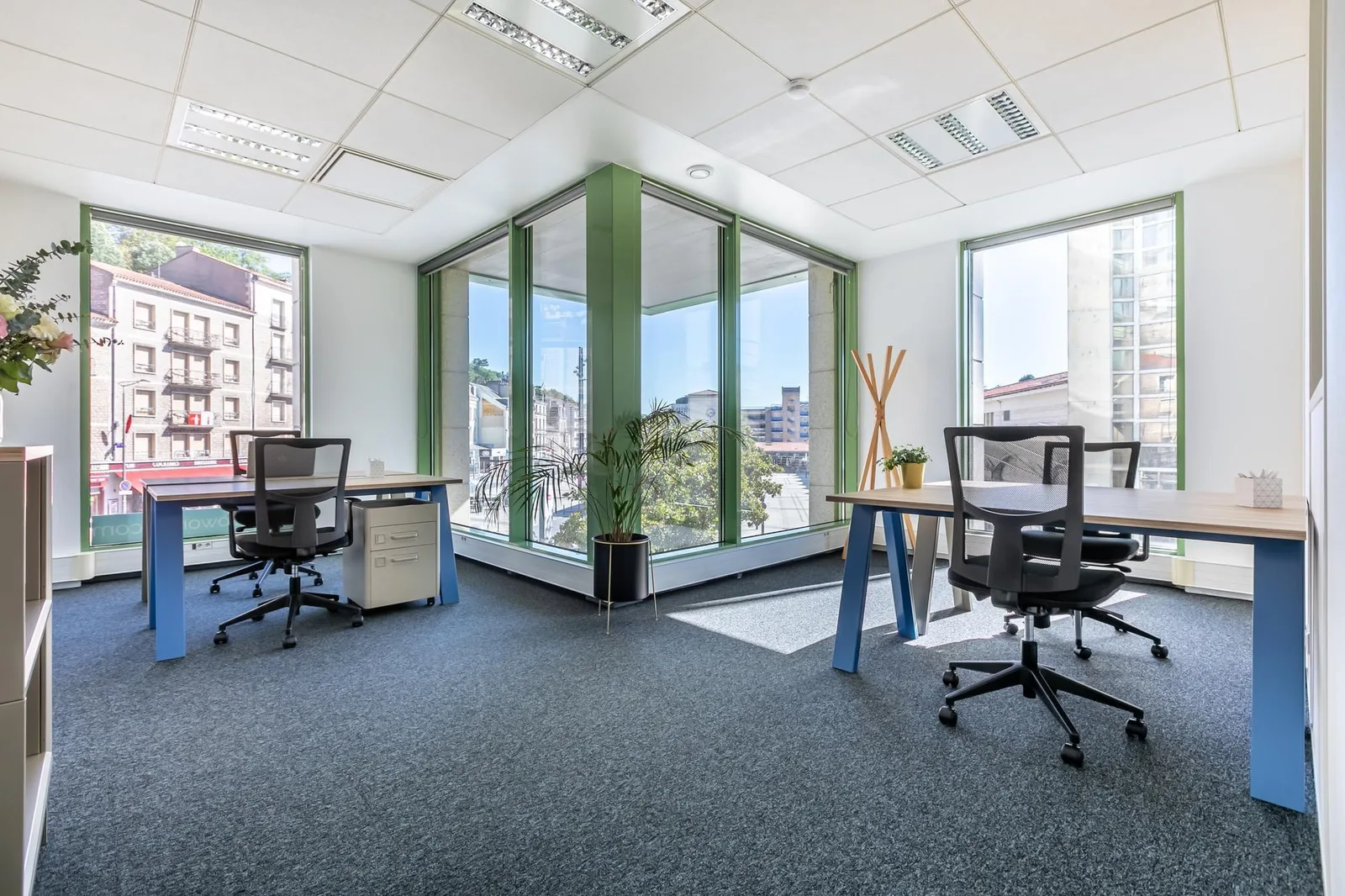 B'CoWorker Poitiers - Toumai, Private office, 4 desks, Poitiers