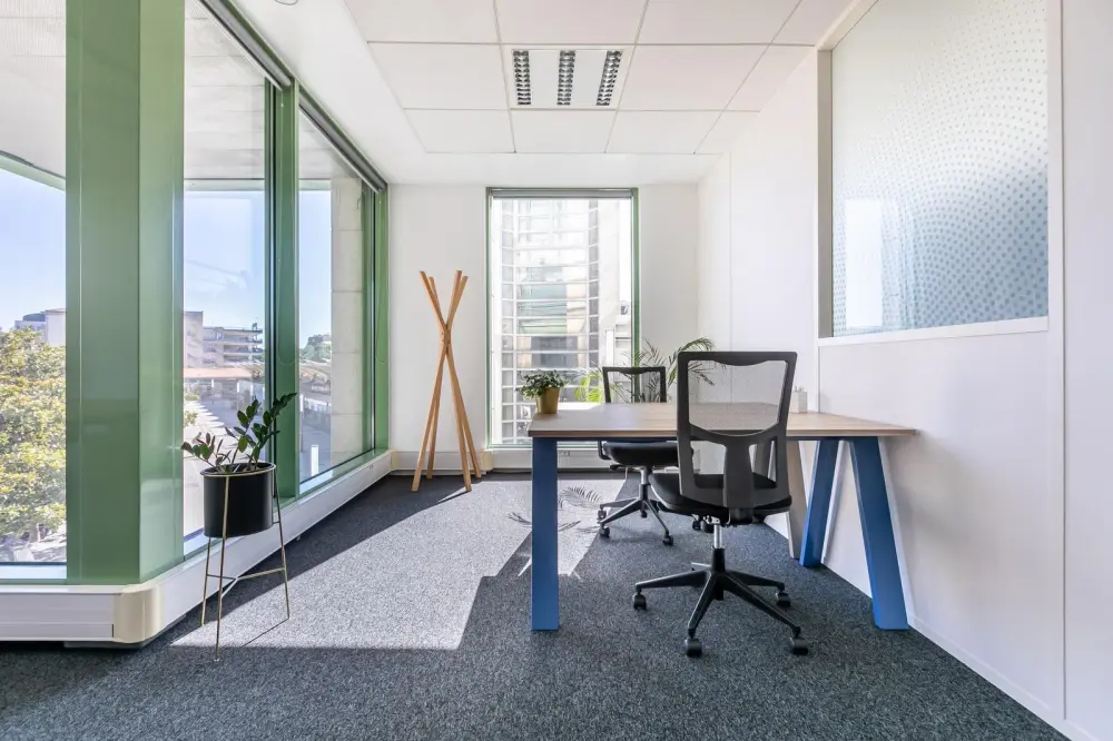 B'CoWorker Poitiers - Toumai, Bureau B19/B14 - 2 postes, Poitiers