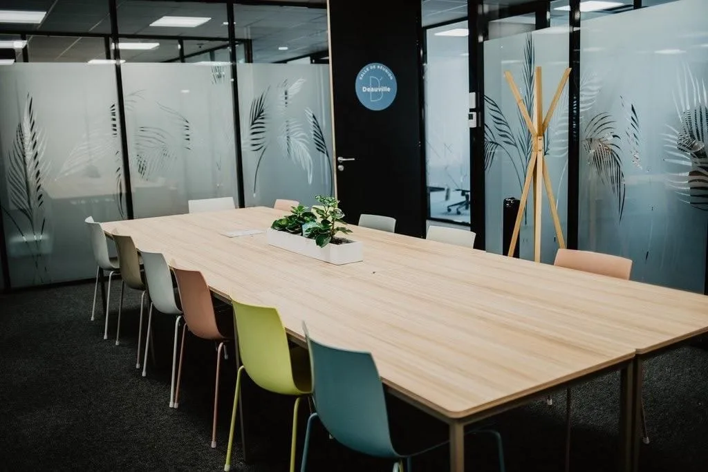 B'CoWorker Strasbourg Schiltigheim, Meeting room for 12 people, Schiltigheim