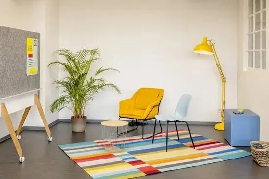B Fabrik Coworking, Lounge, Heidelberg