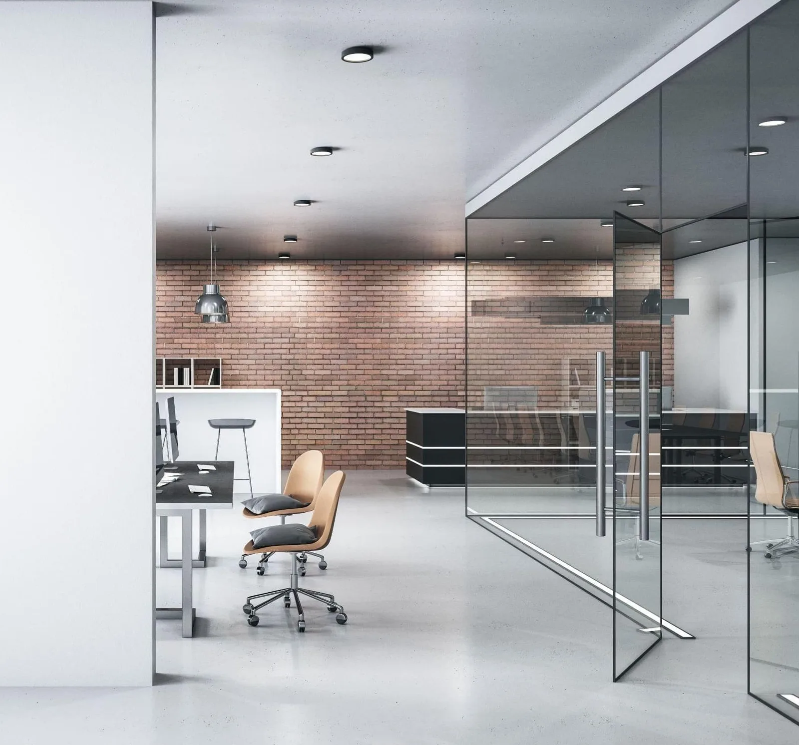 B Working, Open-plan office, El Campello