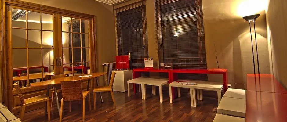 B188 Business Center, Meeting room for 3 people, Barcelona