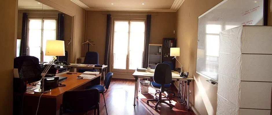 B188 Business Center, Private office, 3 desks, Barcelona