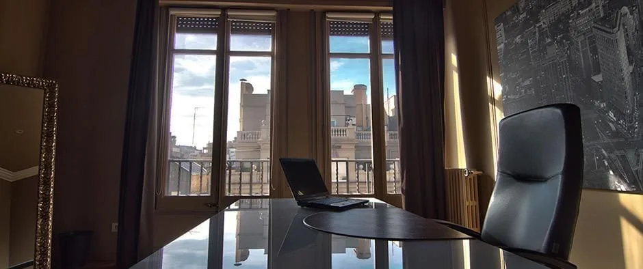B188 Business Center, Private office, 1 desk, Barcelona