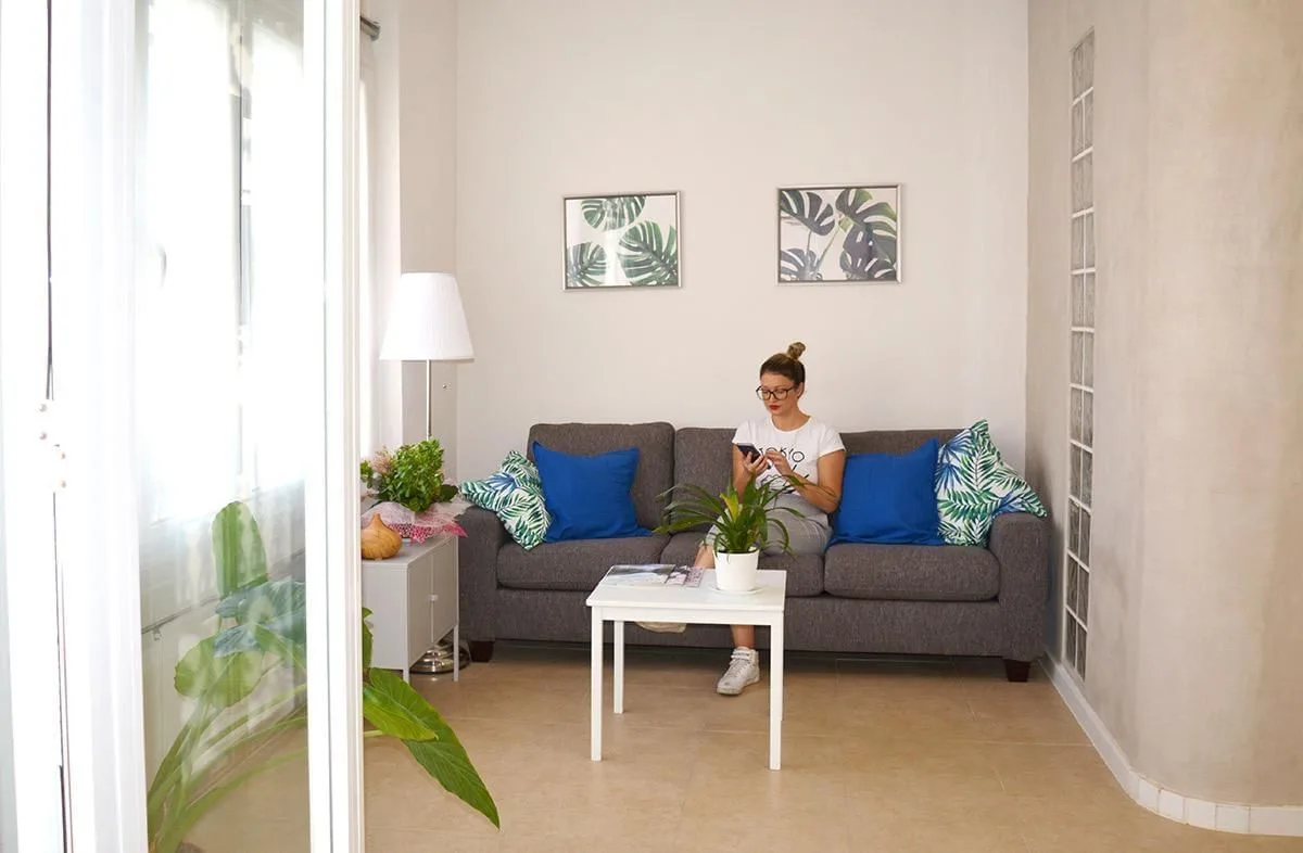 B2B Coworking, Zona de descanso, Umbrete