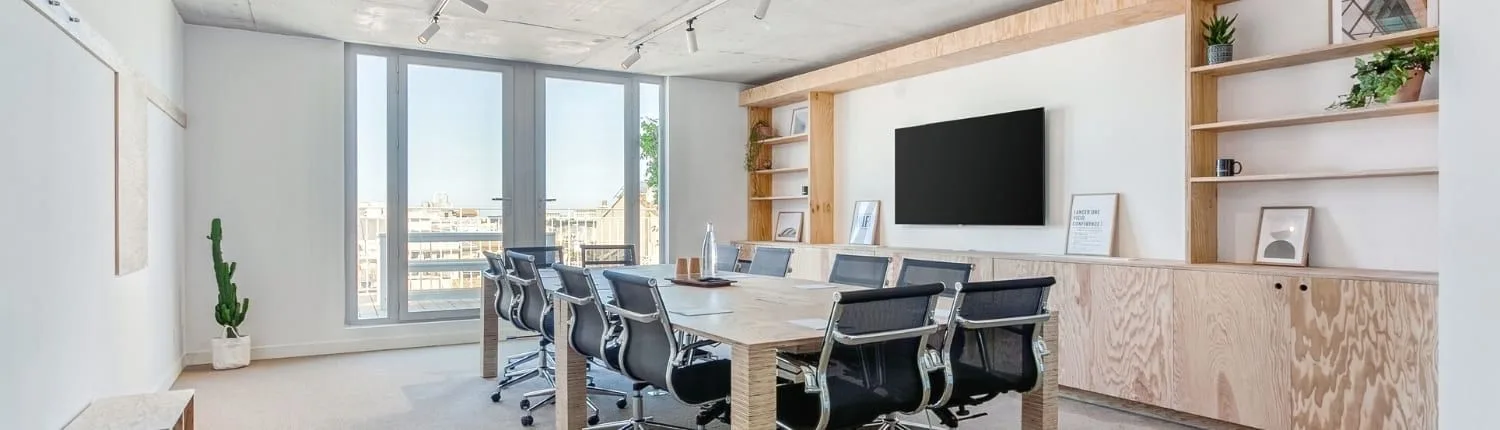 The Babel Community Vieux Port, Meeting room for 10 people, Marseille 1er