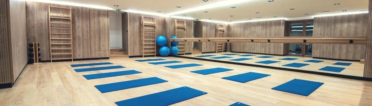 The Babel Community Vieux Port, Fitness room, Marseille 1er