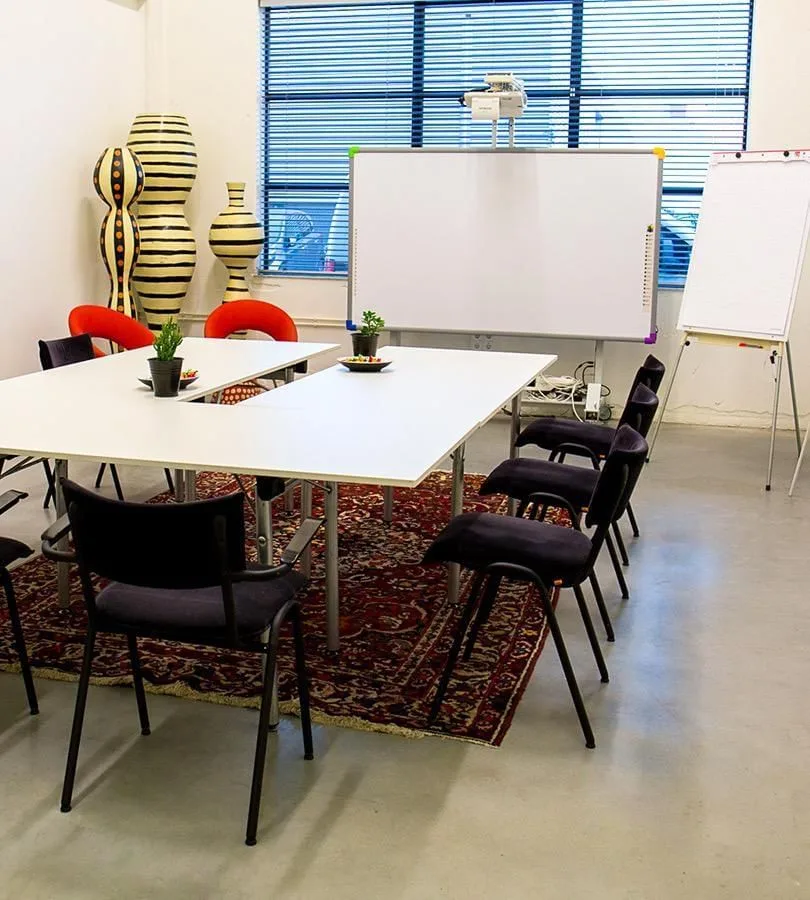 Babylon Business Centers, Trainingsruimte voor 10 personen, Uden