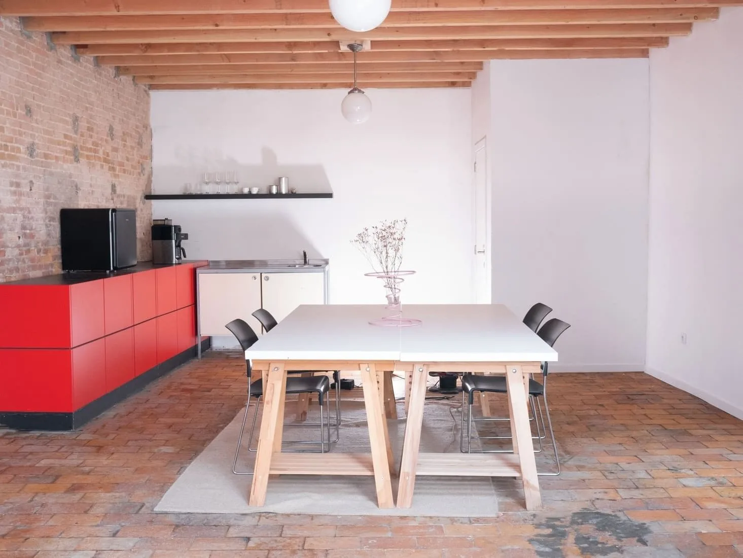 Backyard Ghent, Keuken, Gent