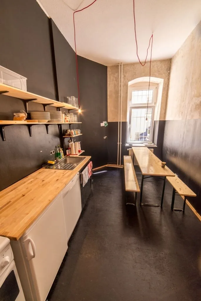 Baensch38, Küche, Berlin