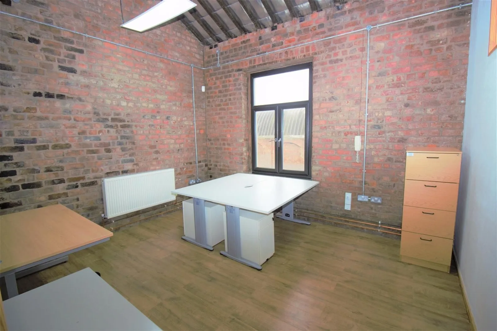 Bankfield Enterprise Hub, Bureau privatif 4 postes, Liverpool