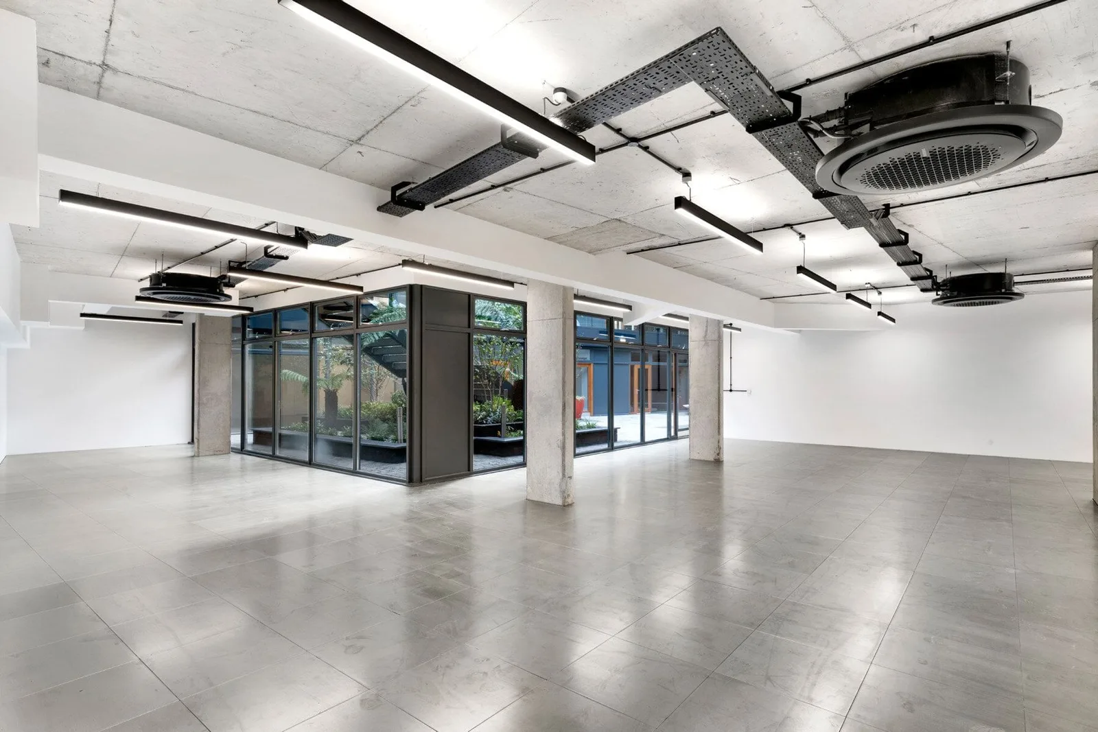 Barrel Yard, Open-plan office, London