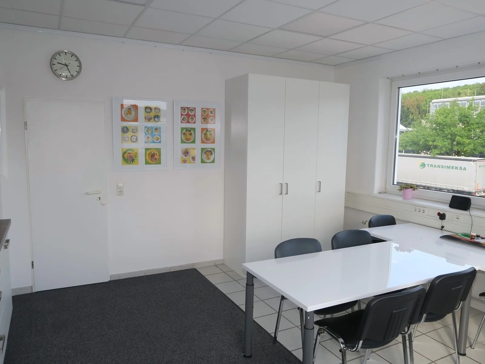 Barthel RBS18, Besprechungsraum für 6 Personen, Köln