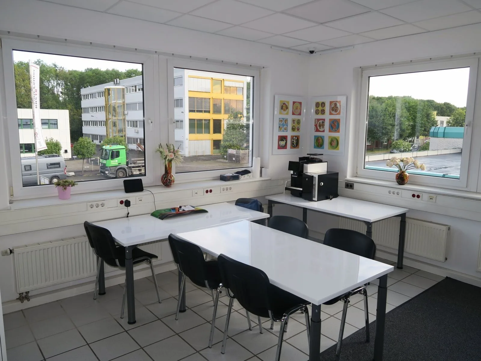 Barthel RBS18, Küche, Köln