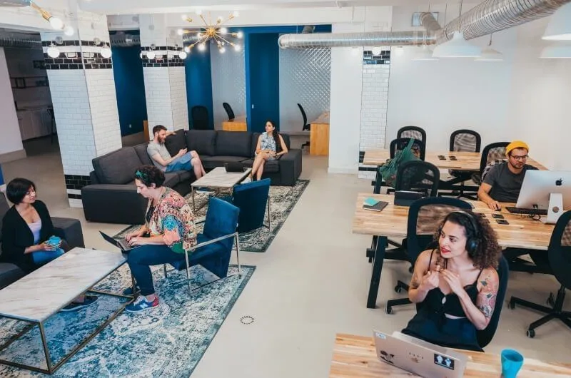 The Base Cowork Space, Espace de coworking, Lisbonne