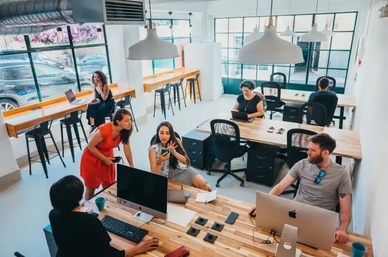 The Base Cowork Space, Espace de coworking, Lisbonne