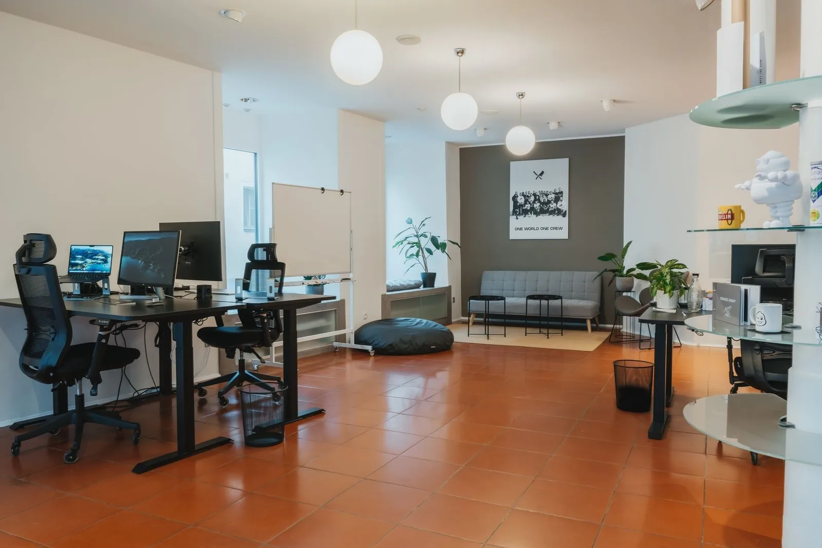 The Base - Cowork Weiden, Private office, 3 desks, Weiden in der Oberpfalz