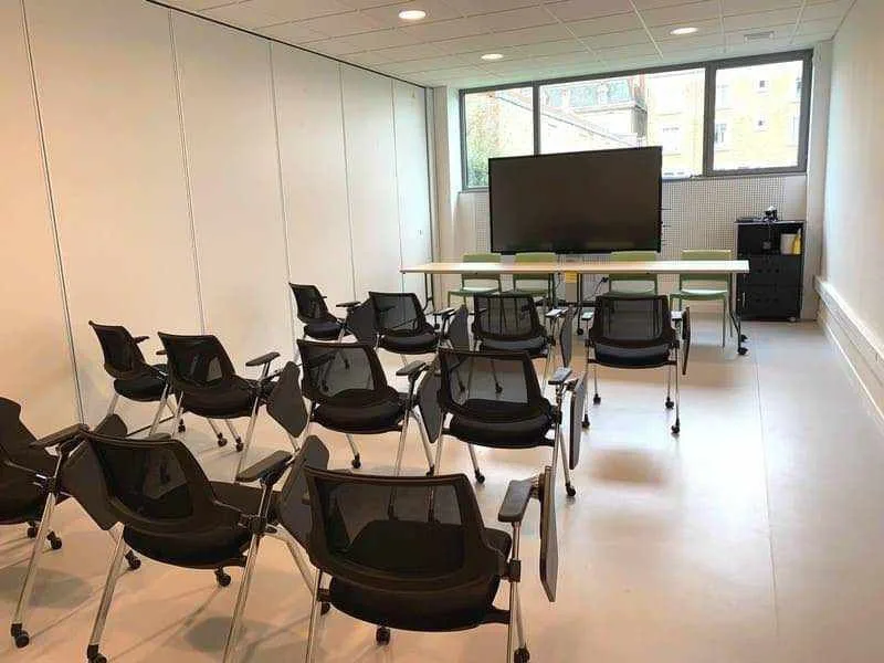 La Base, Salle de formation 15 personnes, Brive la Gaillarde