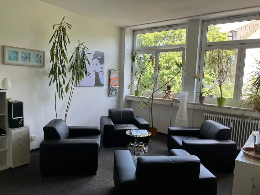 Base42, Lounge, München