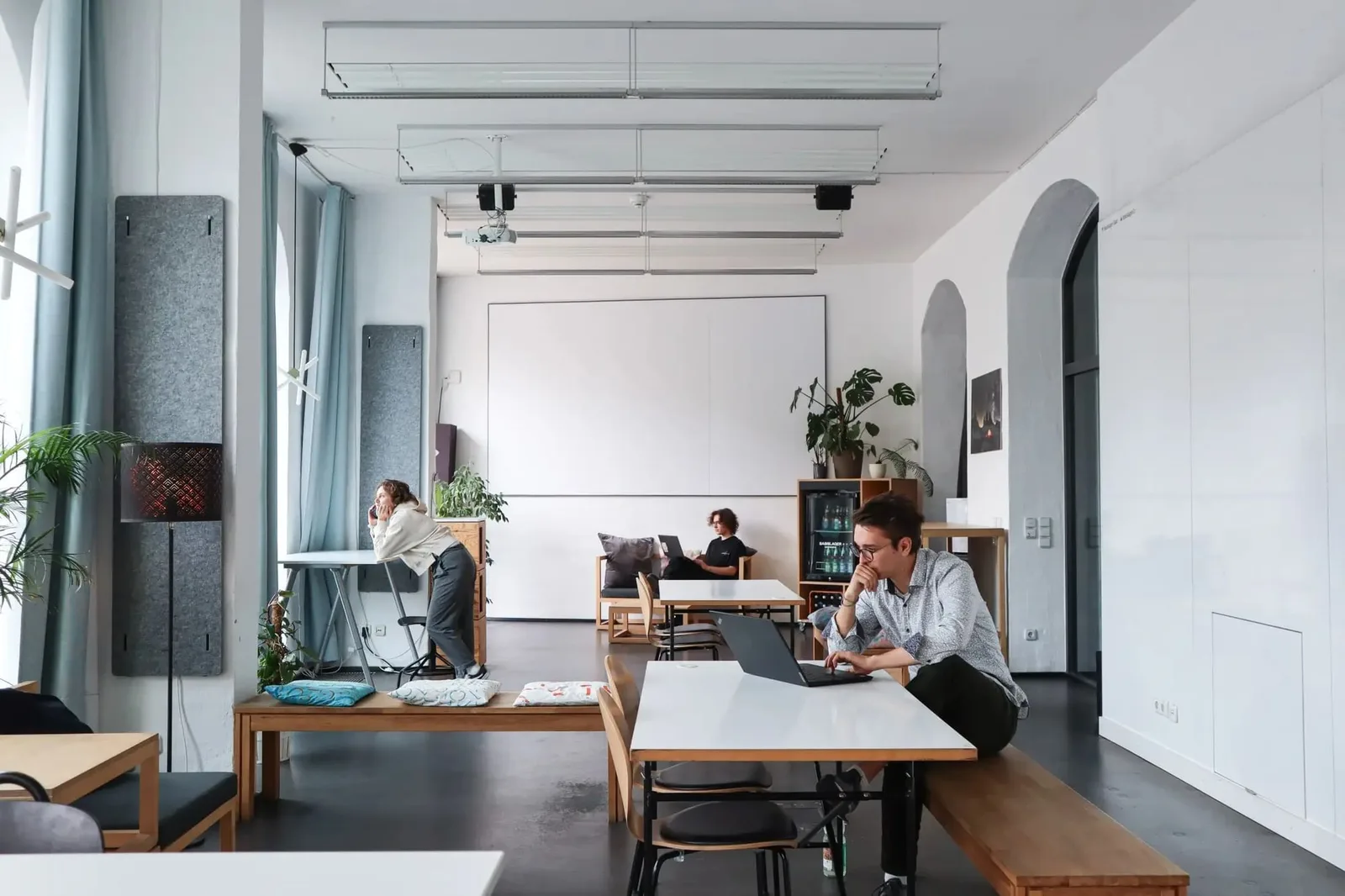 Basislager Coworking Leipzig, Coworking-Space, Leipzig