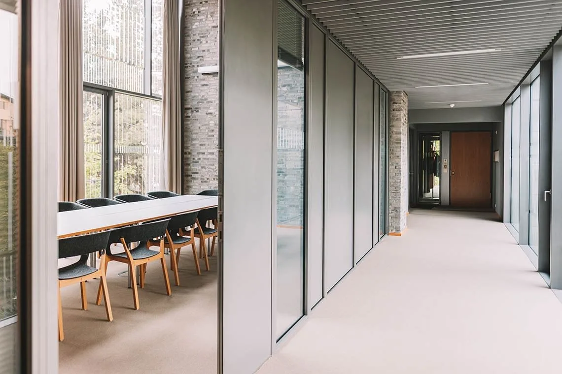 Bauhaus FACTORY, Meeting room for 10 people, Weimar