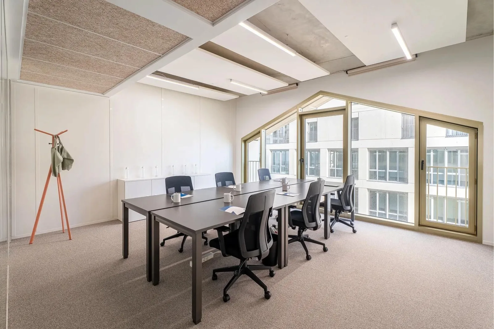 Baya Bordeaux, Bureau privatif 6 postes, Bordeaux