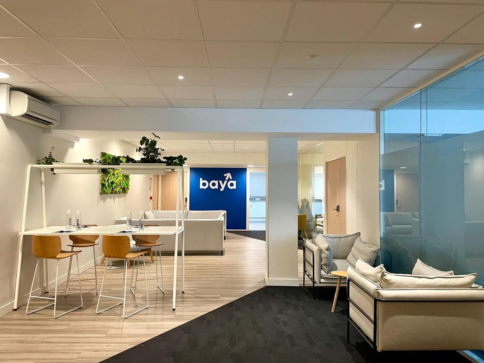 Baya Lille - Place Rihour, Coworking-Space, Lille